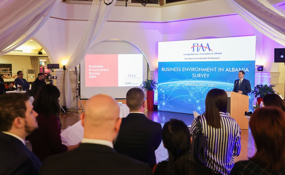 Permiresohet klima e biznesit per investitoret e huaj, problem fuqia punetore